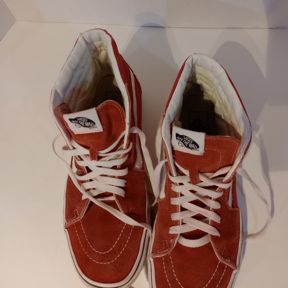 VANS SK8 HI HITops. Size 9‎ - Picture 8 of 12